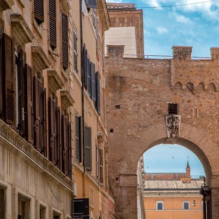 Borgo Pio Charme Leilighet Roma Eksteriør bilde