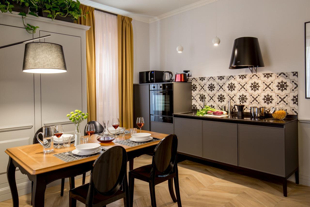 Borgo Pio Charme Leilighet Roma Eksteriør bilde