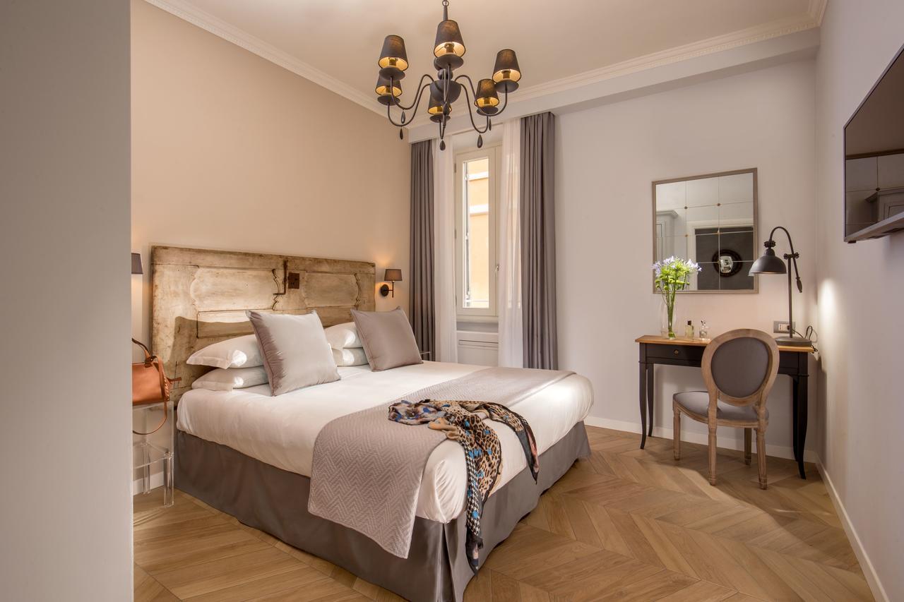 Borgo Pio Charme Leilighet Roma Eksteriør bilde