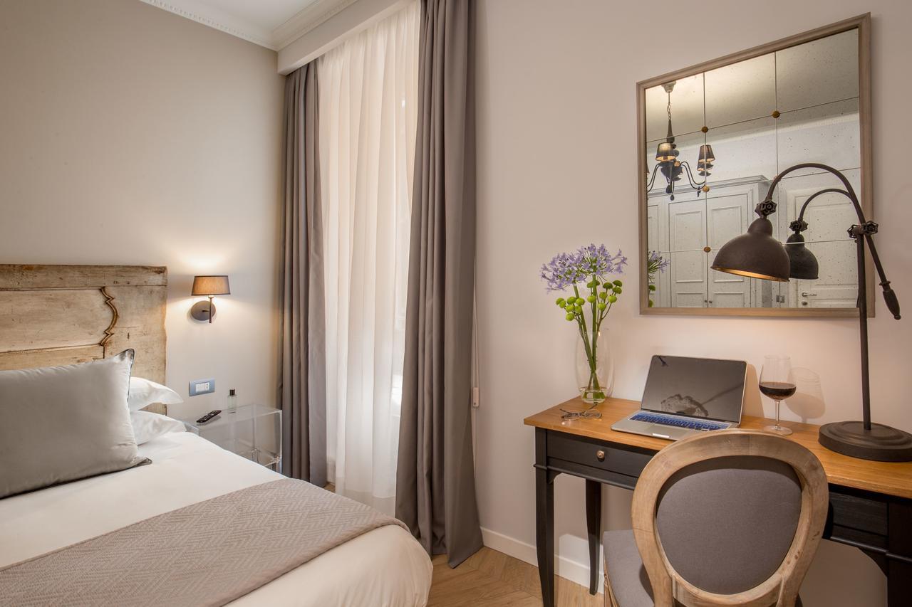 Borgo Pio Charme Leilighet Roma Eksteriør bilde